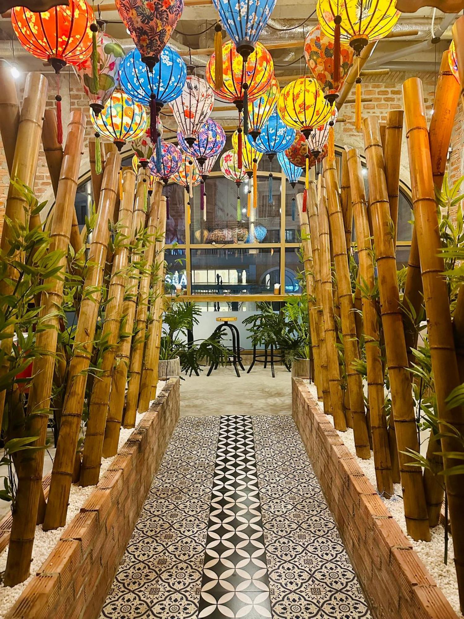 La Phan Phu Quoc, Hillside Apartment Exterior foto